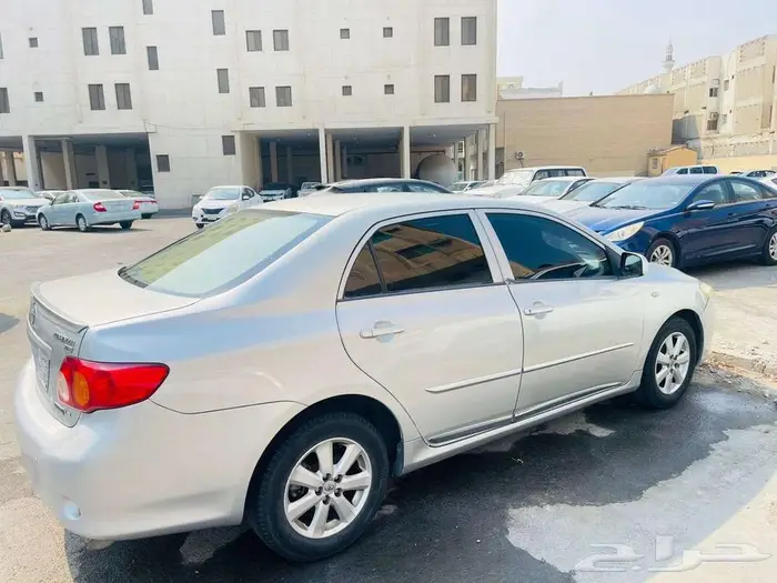 Toyota Corolla 2010 2