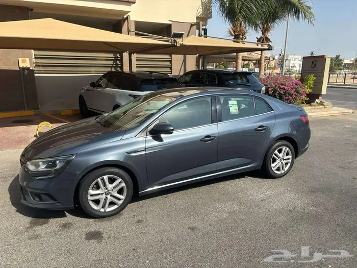 Renault Megane SE 2021 accident-free car 5