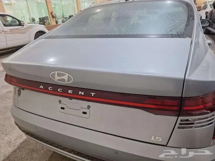 هيونداى اكسنت فليت 2026-سعودي 13