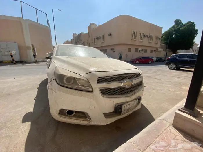 ماليبو 2015 فل كامل 4 سلندر 3