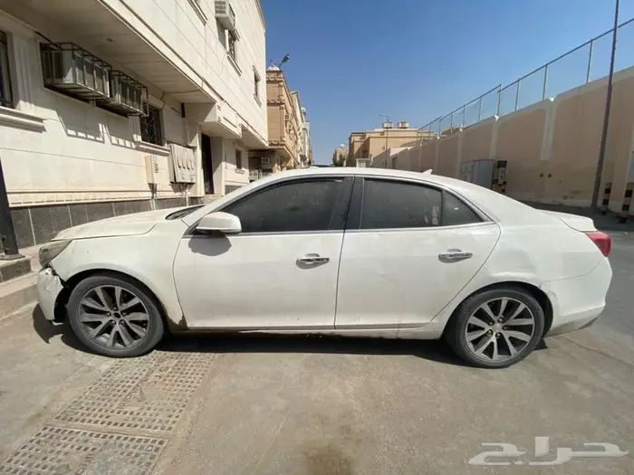 ماليبو 2015 فل كامل 4 سلندر 6