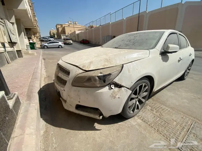 ماليبو 2015 فل كامل 4 سلندر 7