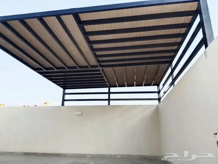 مظلات سيارات جده 1