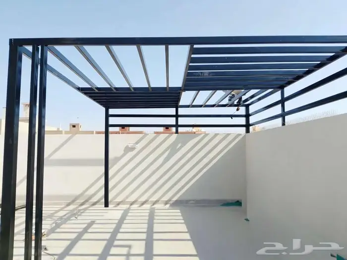 مظلات سيارات جده 2