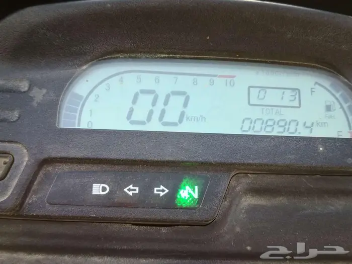 للبيع دباب صحراوي 1