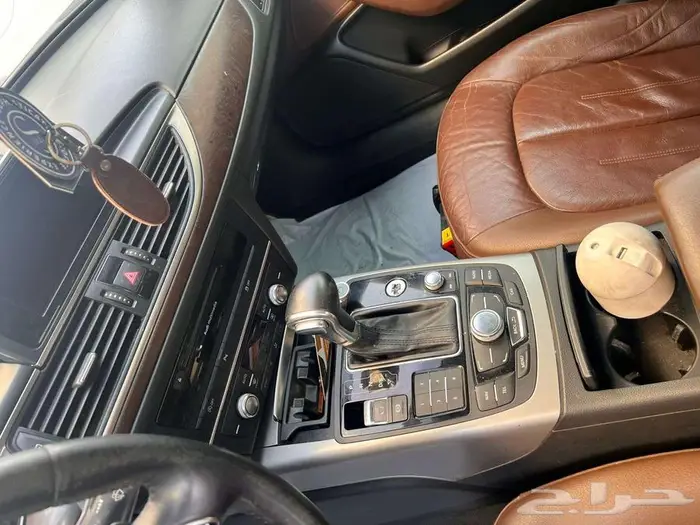 AUDI A6 2013 2