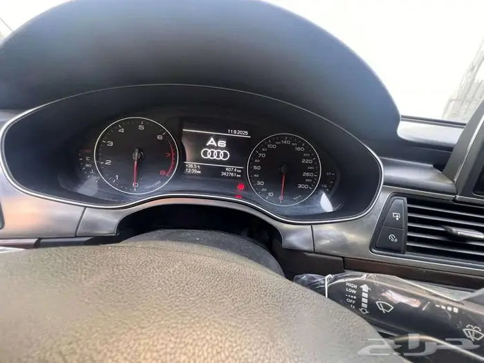 AUDI A6 2013 4