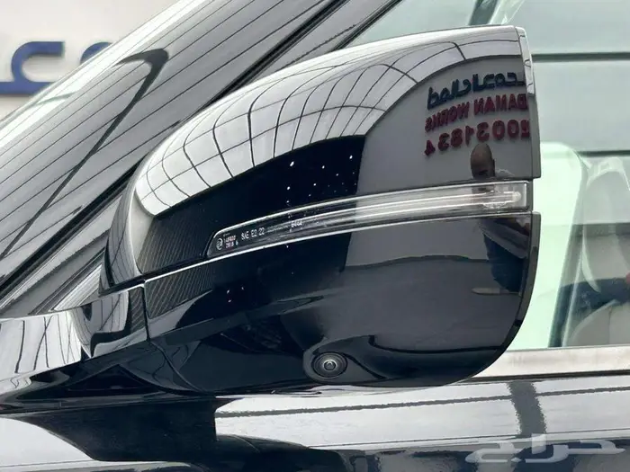 انفينتي QX80 اوتو جراف 2025 فخامه ورفاهيه من الدمعان 5