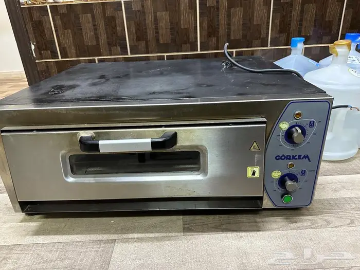 فرن بيتزا ماركه GORKEM تركي 1