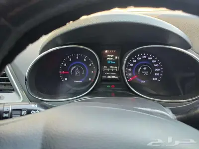 Hyundai Grand Santafe index