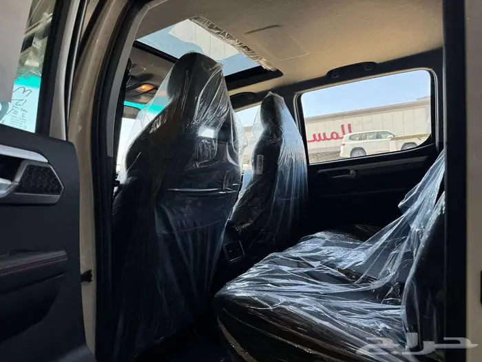 جاك JAC T8 غمارتين ( عروض وخصومات ) 7