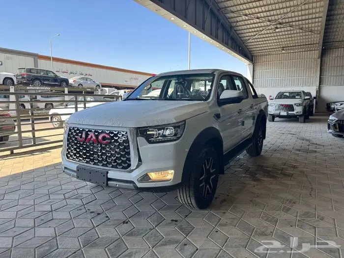 جاك JAC T8 غمارتين ( عروض وخصومات ) 0
