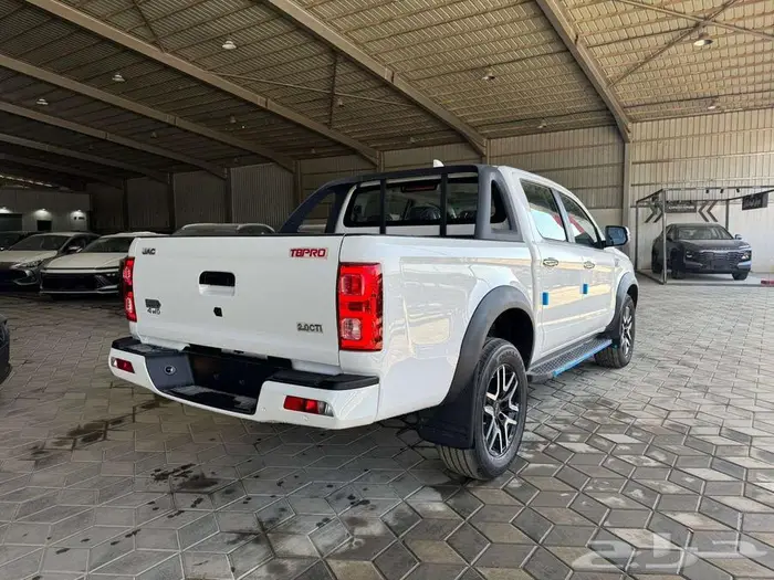 جاك JAC T8 غمارتين ( عروض وخصومات ) 1