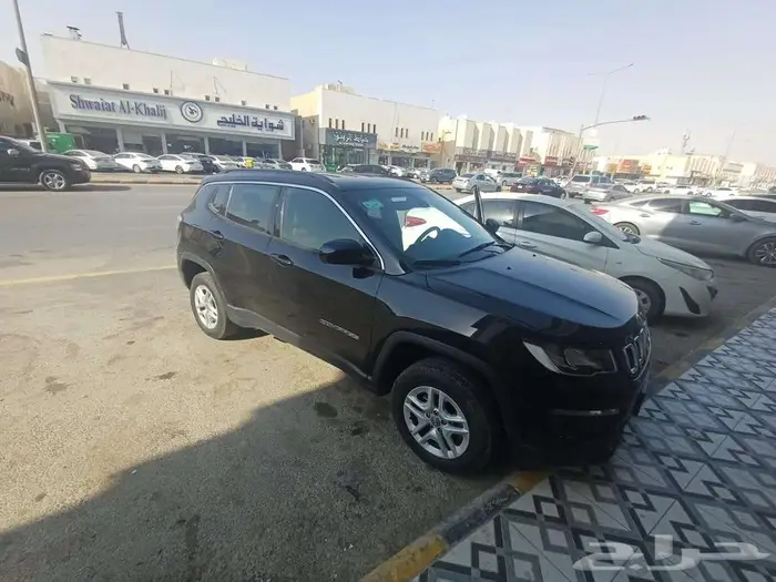 Jeep Compass Longitude 2018 for sale or exchange 5