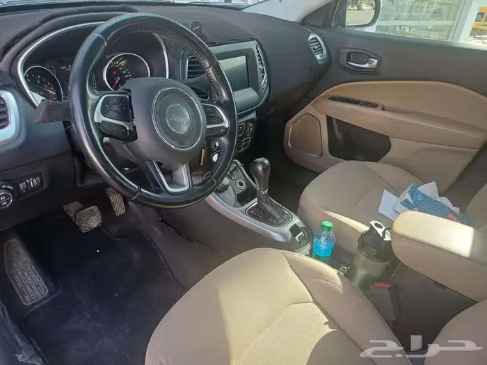 Jeep Compass Longitude 2018 for sale or exchange 4