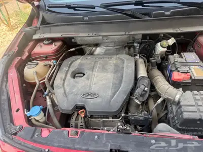 Cherry tiggo 7 index