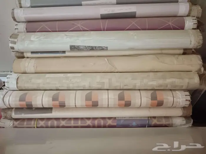 تصفية نهاية السنة ورق حوائط بسعر مغري 0