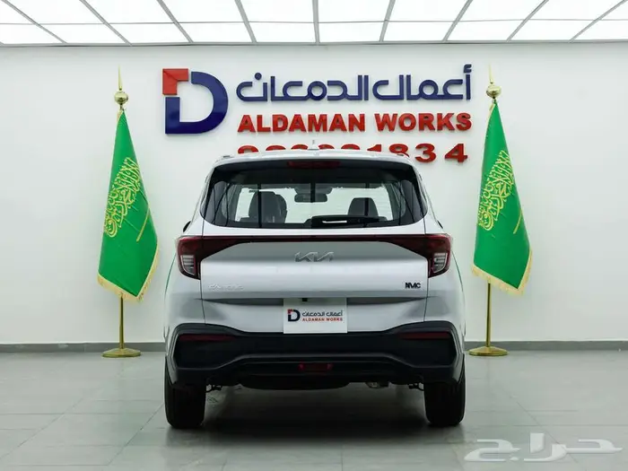 كيا كارينز GL اقل سعر علي التمويل مع الدمعان 2025 3