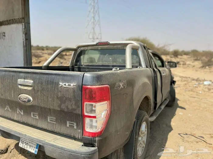 فورد رانجلر 1