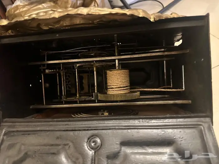 ساعات انتيك (تم البيع) antique clock 1