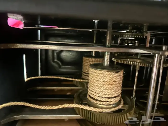 ساعات انتيك (تم البيع) antique clock 6