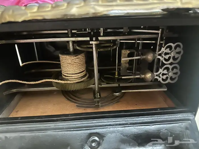 ساعات انتيك (تم البيع) antique clock 14