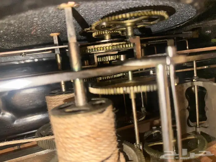 ساعات انتيك (تم البيع) antique clock 13