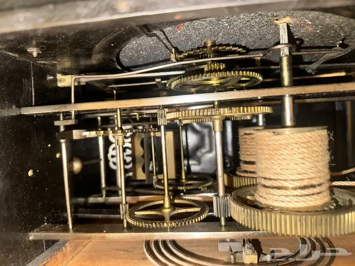 ساعات انتيك (تم البيع) antique clock 11