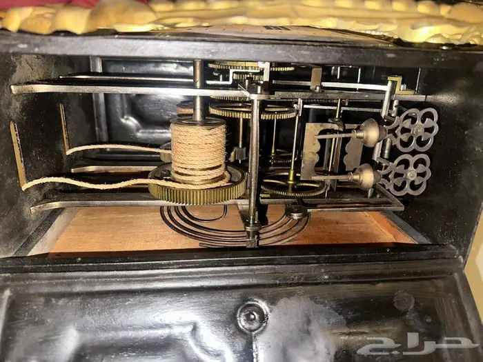 ساعات انتيك (تم البيع) antique clock 12
