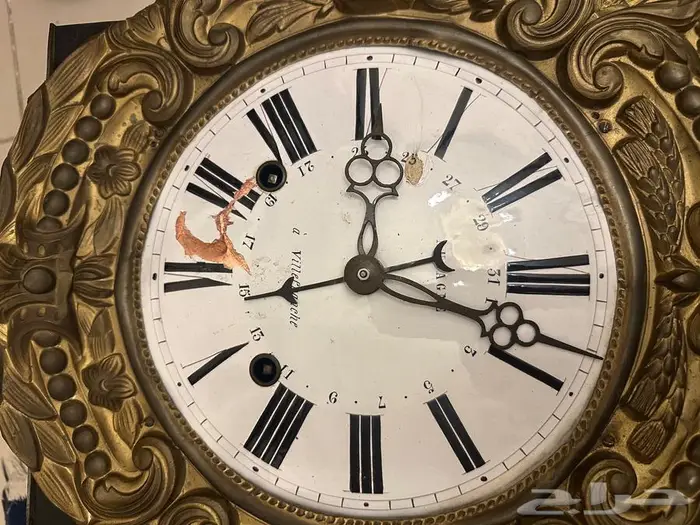 ساعات انتيك (تم البيع) antique clock 16