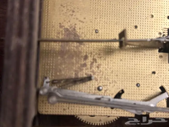 ساعات انتيك (تم البيع) antique clock 18