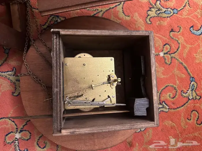 ساعات انتيك (تم البيع) antique clock 17