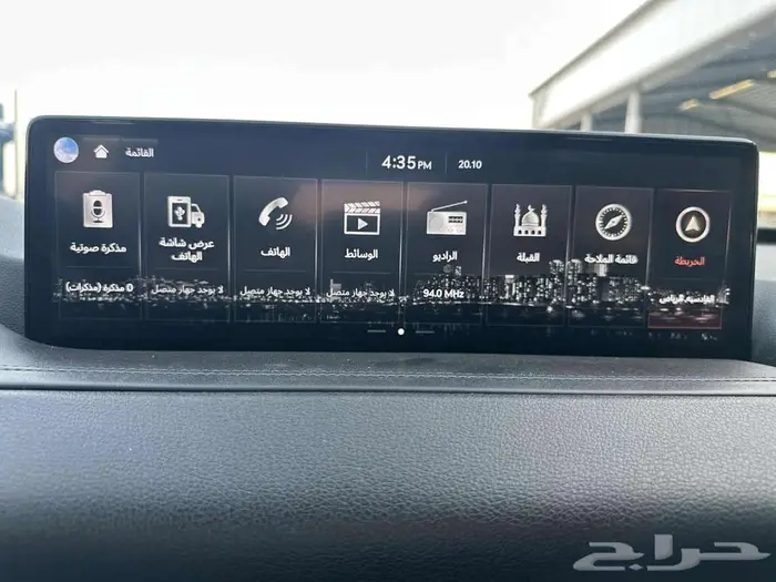 جنسس GV 80 2021 14