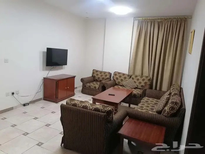شقة مؤثثة للإيجار الشهري سنوي جدة حي الفيصلية شارع التحلية 3