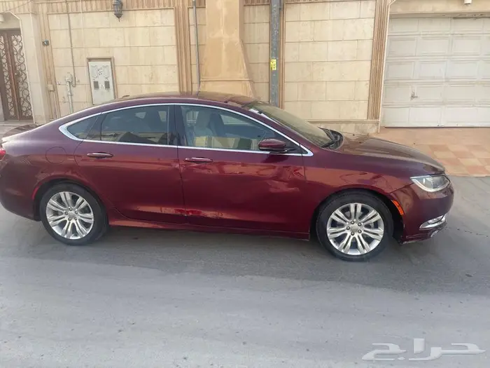 كرايزلر c200 موديل 2016 10