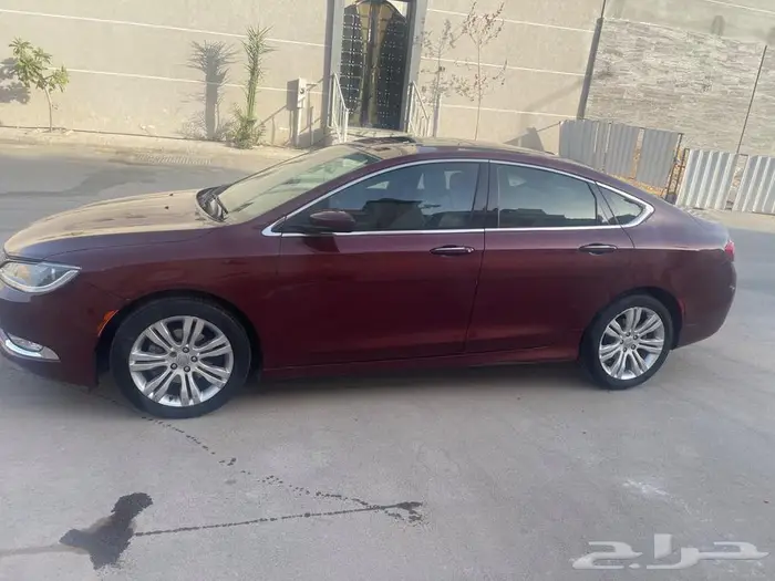 كرايزلر c200 موديل 2016 11