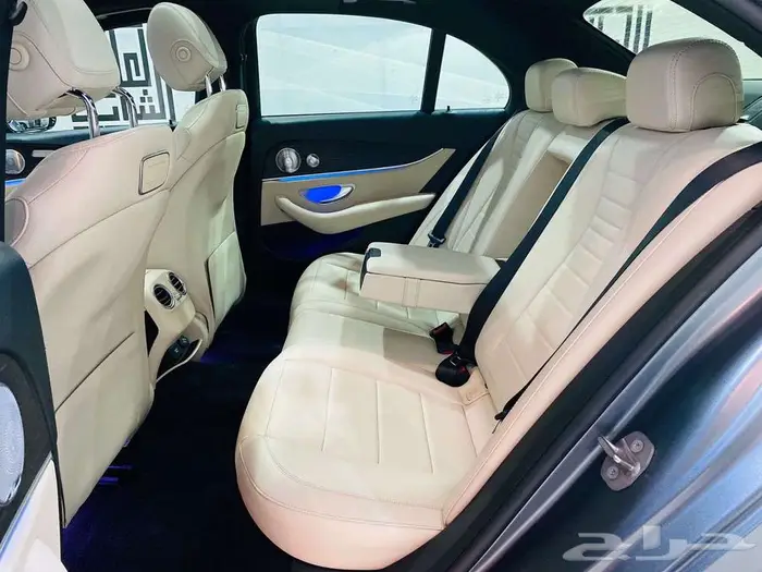 مرسيدس E300 2018 20