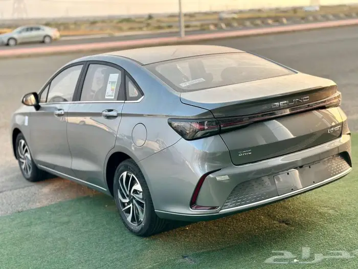 بايك u5 بلس 2025 كاش او بنك 6