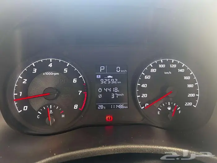 HYUNDAI ACCENT 2021 Standart 5