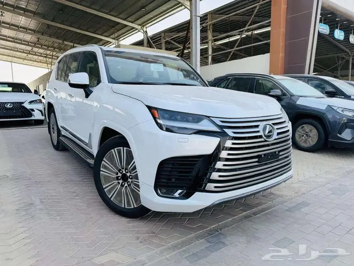 لكزس LX600 2025 اقل سعر كاش و بنوك 1