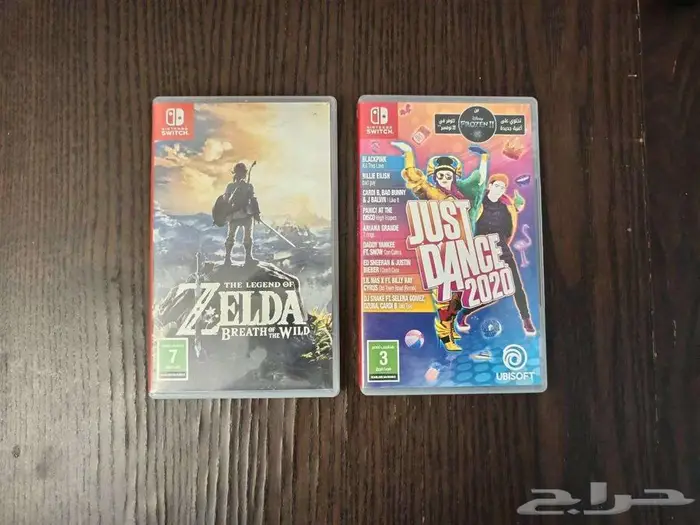 العاب نينتيندو زيلدا و جاست دانس Zelda -Just dance 2020 0
