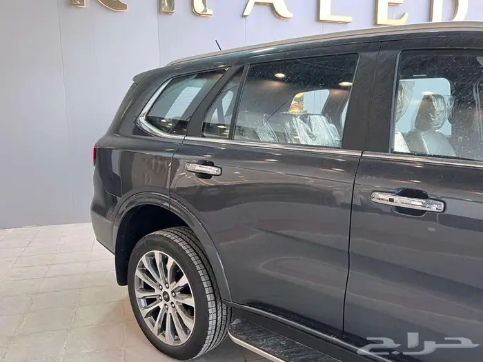 فورد ايفرست ليمتد 2025 2