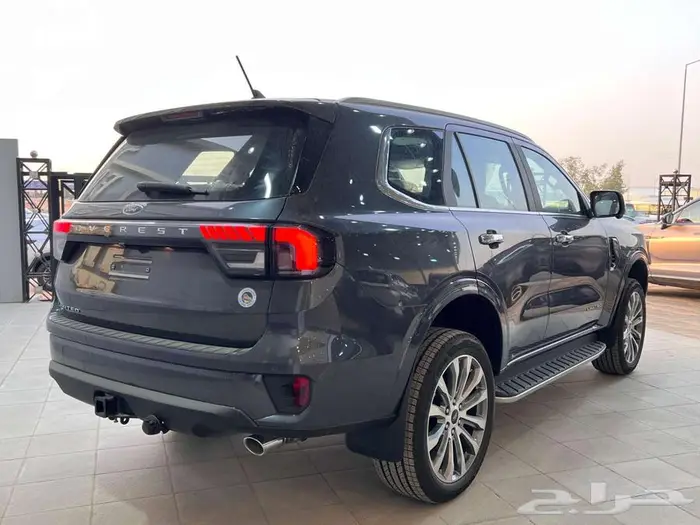 فورد ايفرست ليمتد 2025 5