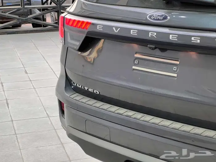 فورد ايفرست ليمتد 2025 4