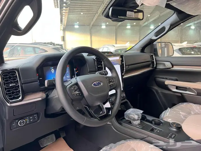 فورد ايفرست ليمتد 2025 6