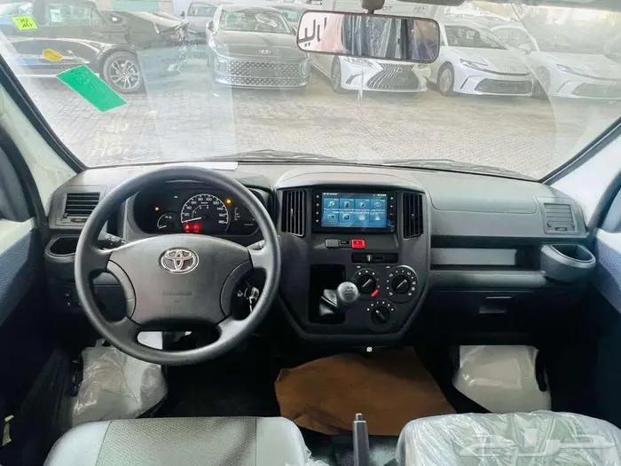 تويوتا لايت اس عادي بنزين 2025 6