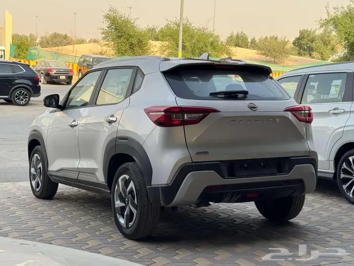نيسان ماغنايت ستاندر 2025 كاش وأقساط 3