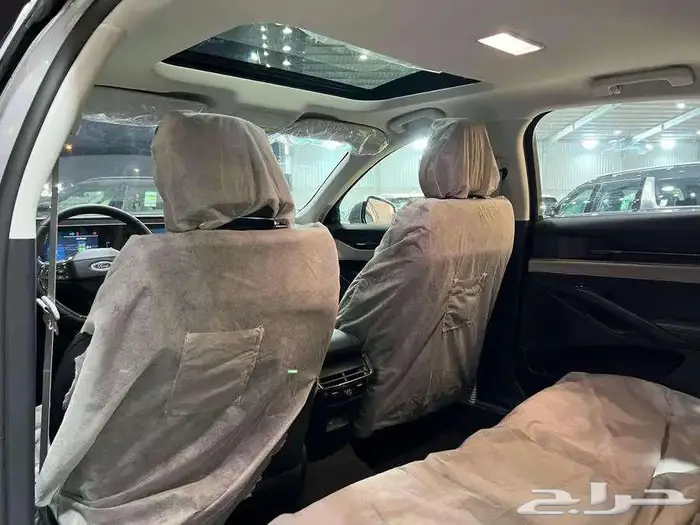فورد تورس امبيانتي2025ايجار منتهي بالتمليك كاش 14