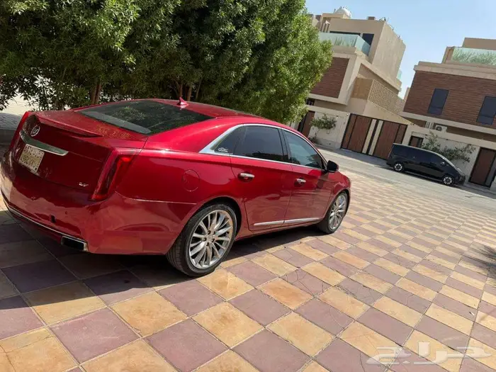 كاديلاك موديل 2014 1
