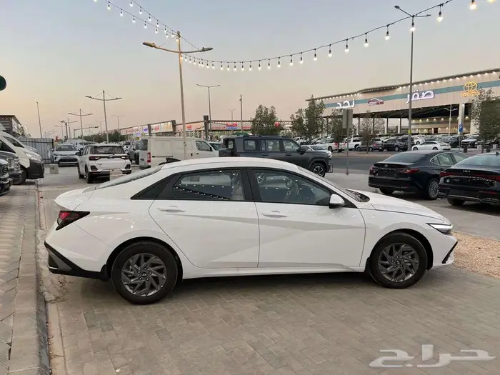 هيونداي النترا سمارت متوفر 2025 _ 2026 كاش _ اقساط 4